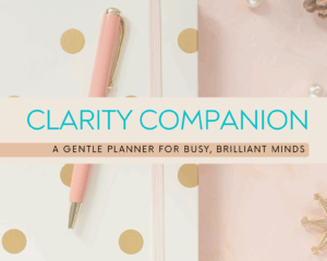 Clarity Companion Package