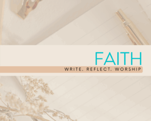Faith Journal