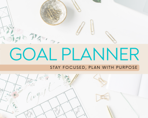 Goal Planner