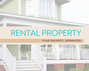 Rental Property Planner