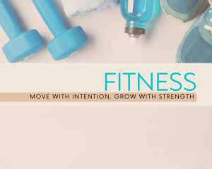 Fitness Planner Package